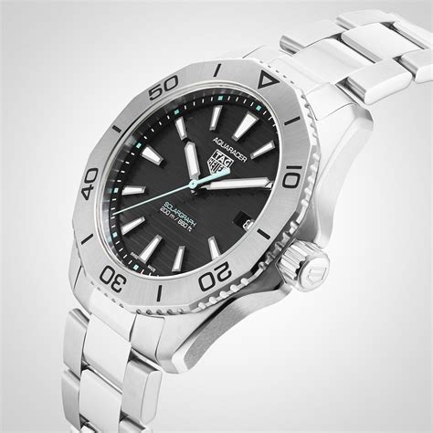 the tag aquaracer 40mm